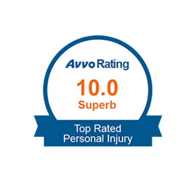Avvo Top Attorney Personal Injury
